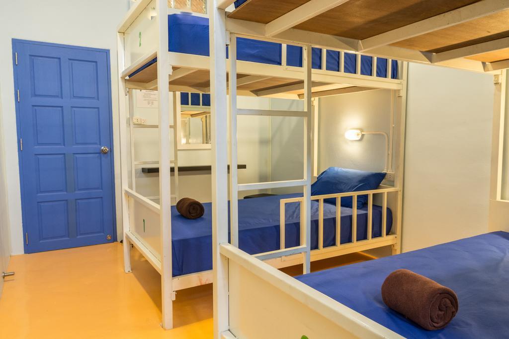 Treechart Hostel Thongsala Zewnętrze zdjęcie