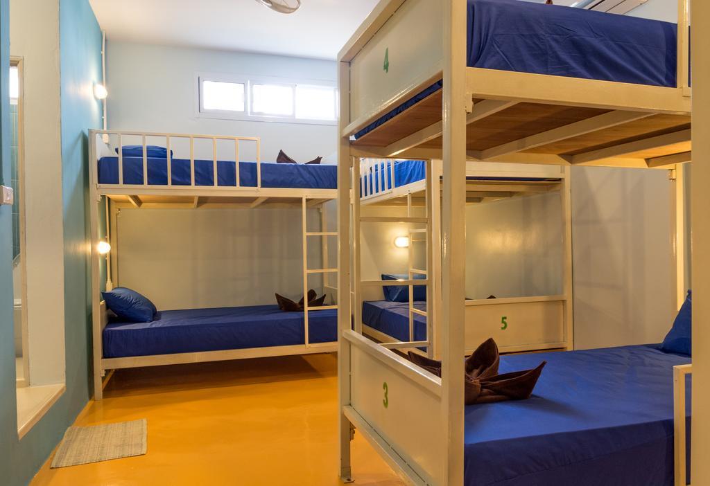 Treechart Hostel Thongsala Zewnętrze zdjęcie
