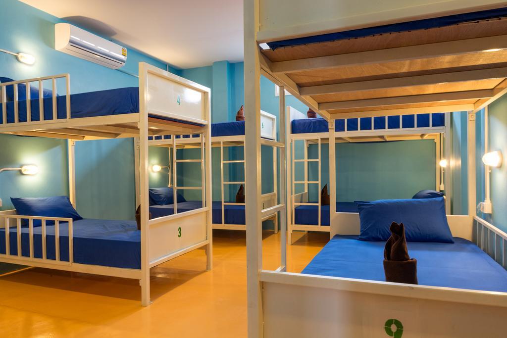 Treechart Hostel Thongsala Zewnętrze zdjęcie