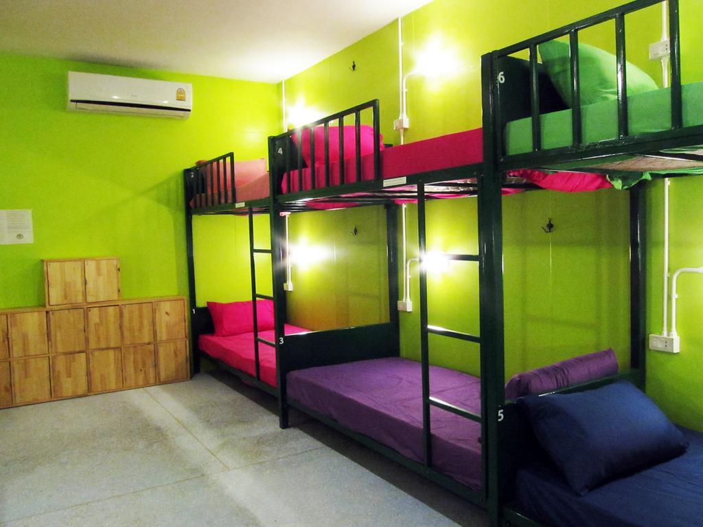 Treechart Hostel Thongsala Zewnętrze zdjęcie