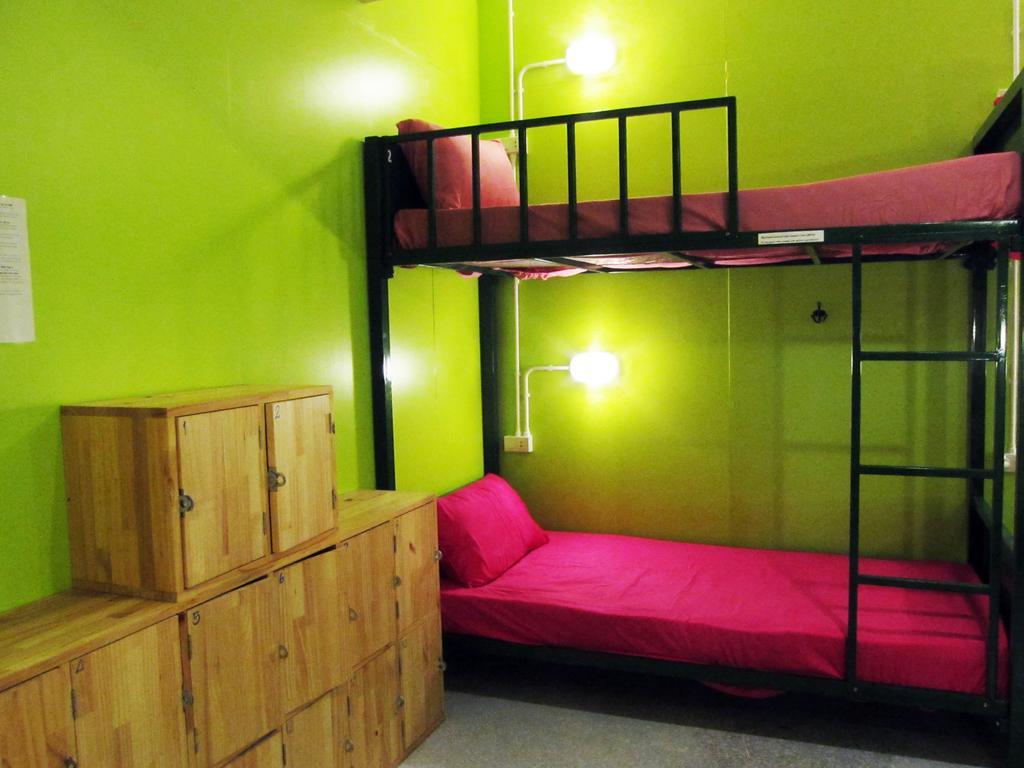 Treechart Hostel Thongsala Zewnętrze zdjęcie