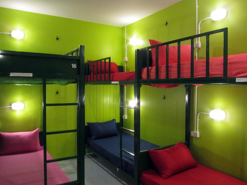Treechart Hostel Thongsala Zewnętrze zdjęcie