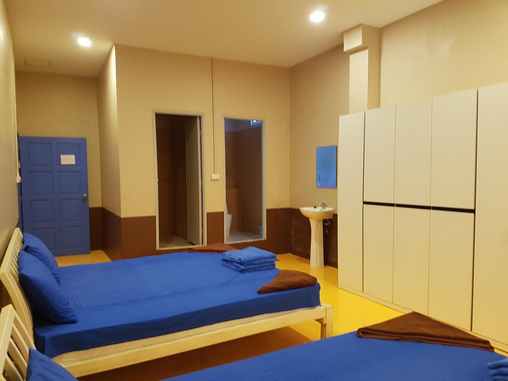 Treechart Hostel Thongsala Zewnętrze zdjęcie