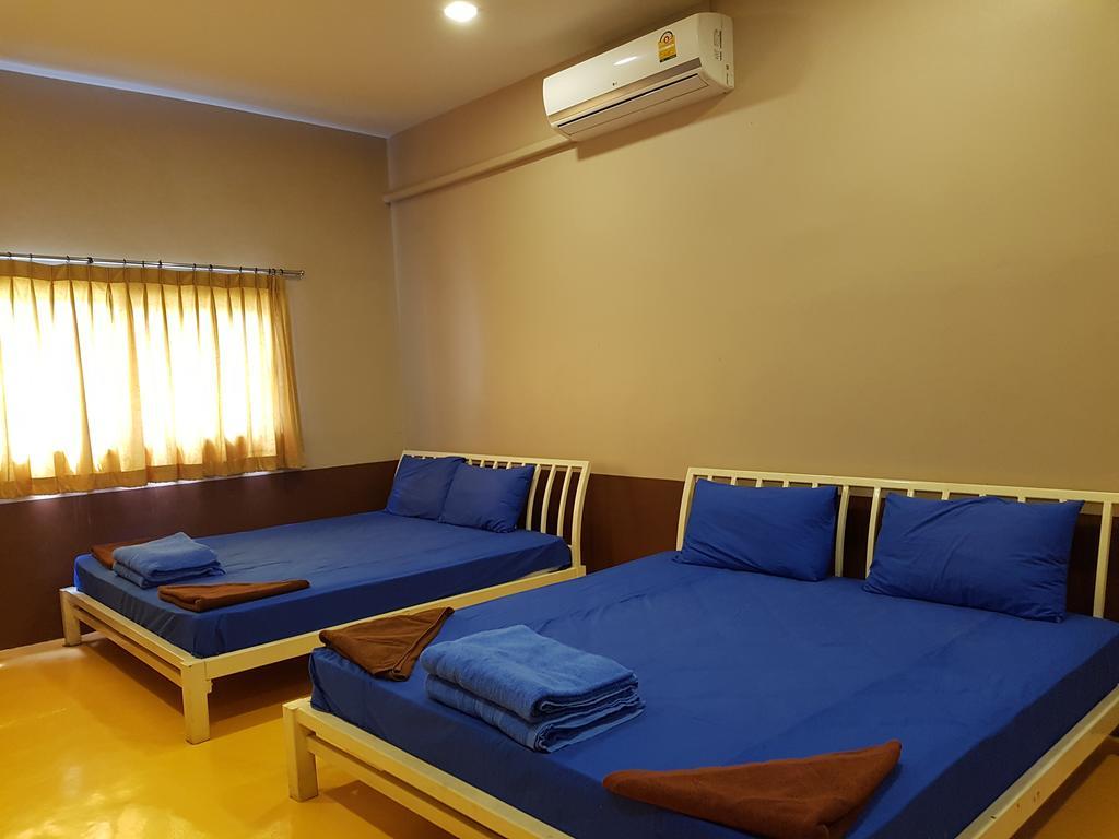 Treechart Hostel Thongsala Zewnętrze zdjęcie