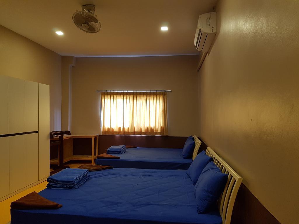 Treechart Hostel Thongsala Zewnętrze zdjęcie
