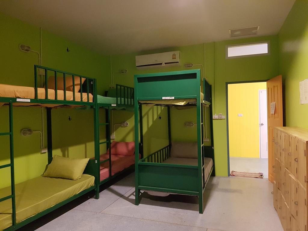 Treechart Hostel Thongsala Zewnętrze zdjęcie