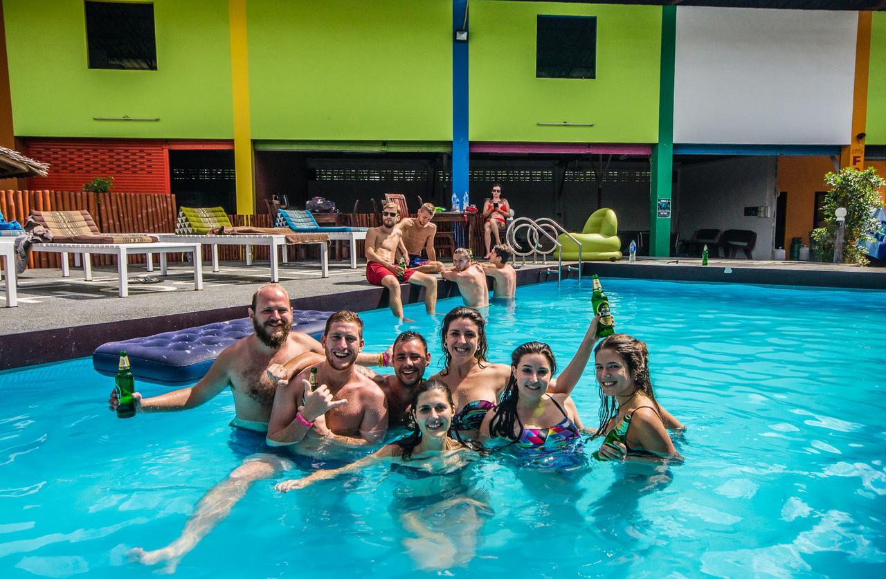 Treechart Hostel Thongsala Zewnętrze zdjęcie