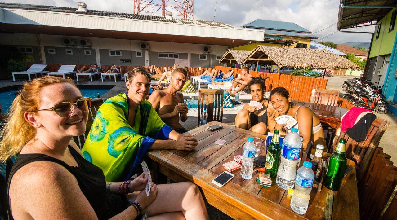 Treechart Hostel Thongsala Zewnętrze zdjęcie