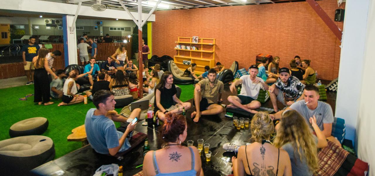 Treechart Hostel Thongsala Zewnętrze zdjęcie