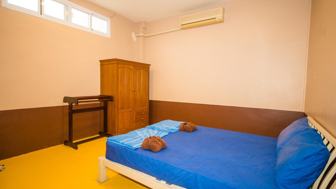 Treechart Hostel Thongsala Zewnętrze zdjęcie